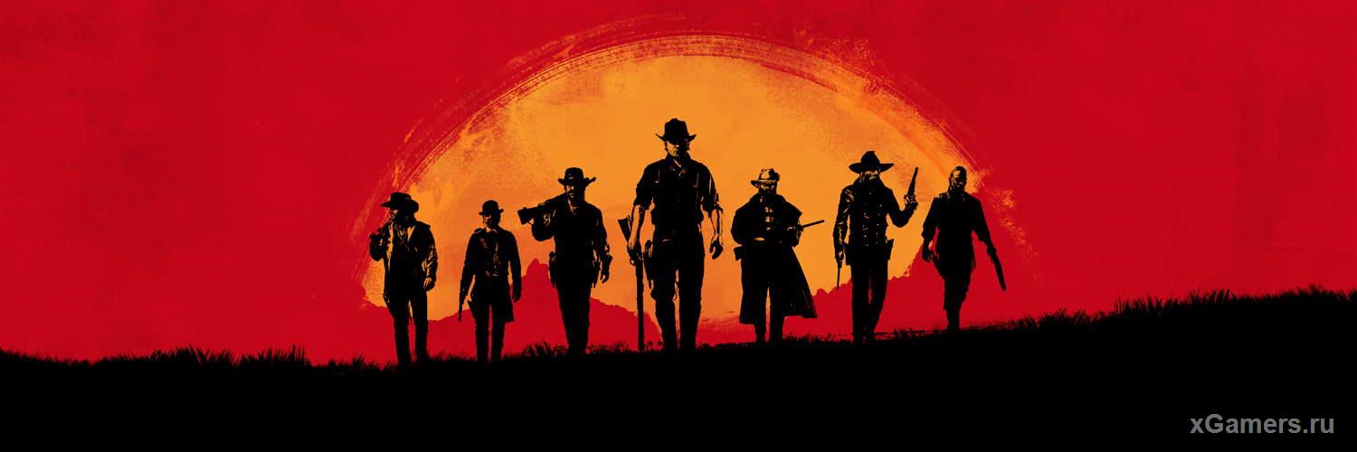Red Dead Redemption 2 - артур морган