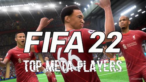 FIFA 22: Лучшие (метовые) игроки на каждую позицию