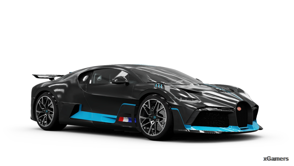 Bugatti Divo – Гоночный Олимп