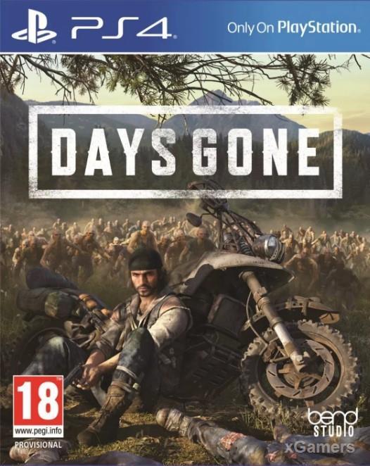 Days Gone (Жизнь после) - Игра с интересной историей и красивым открытым миром