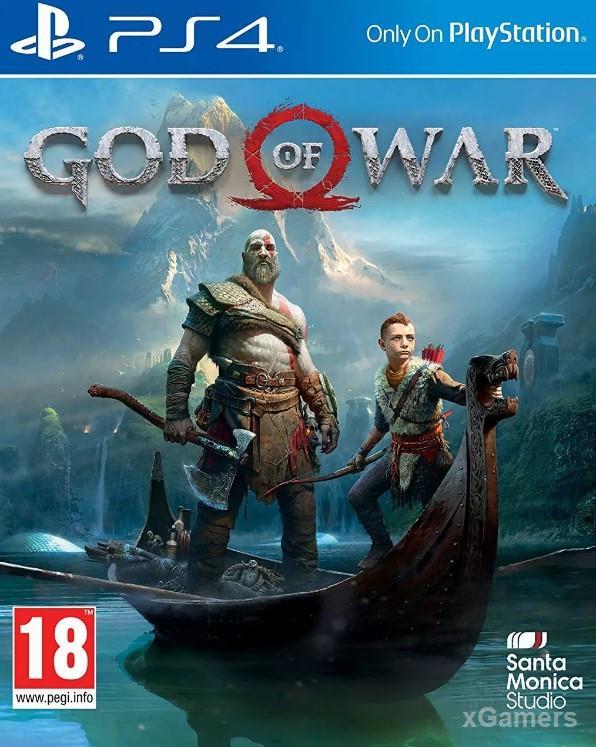 God of War - продолжения приключения Кратоса 