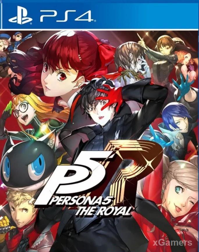 Persona 5 Royal - расширенная версия Persona 5