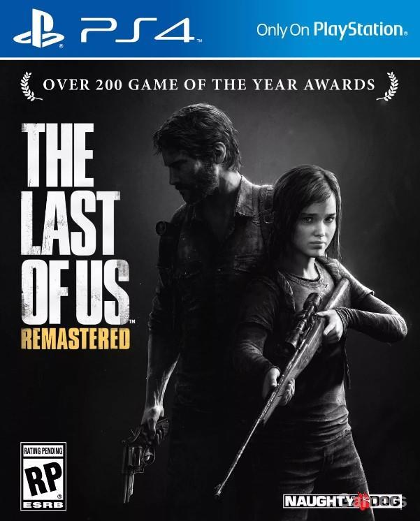 The Last of Us - Игра года 