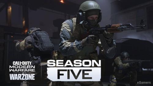 5 августа – новый сезон Modern Warfare и Warzone. Чего ждать игрокам?