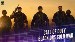Call of Duty: Black Ops Cold War | Сюжетная линия | Мультиплеер 