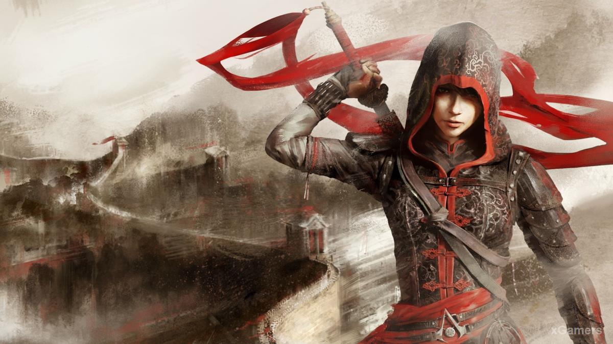 Раздача – Assassin s Creed Chronicles: China