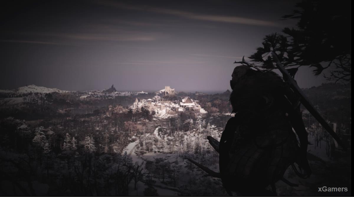 Прекрасные виды Йорвикшира