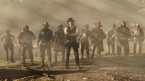 Red Dead Redemption 2 - испытания (бандит, охотник, исследователь, выживальщик, меткий стрелок