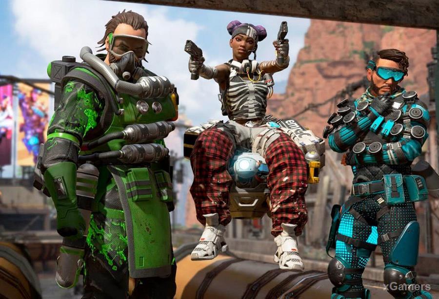 Apex Legends – гайд по персонажам: способности и их применение