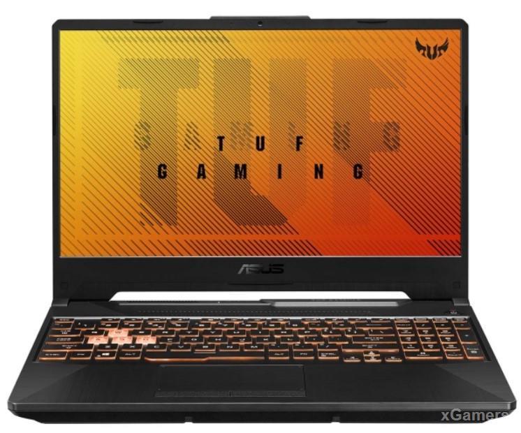 Asus TUF Gaming A15 (A17) / F15 (F17)