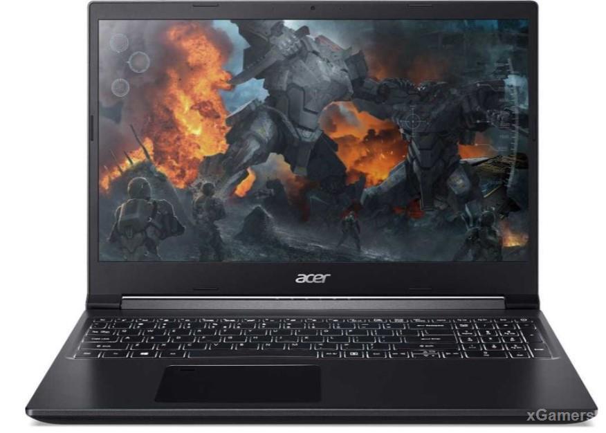 ACER Aspire 7 A715