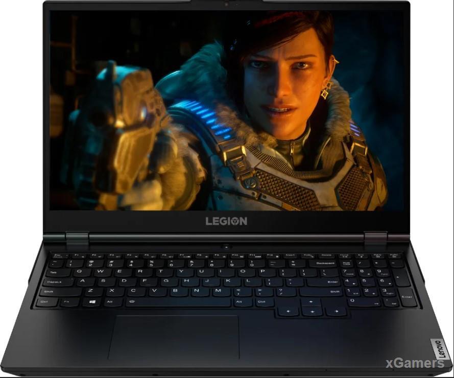 LENOVO Legion 5 15ARH05H