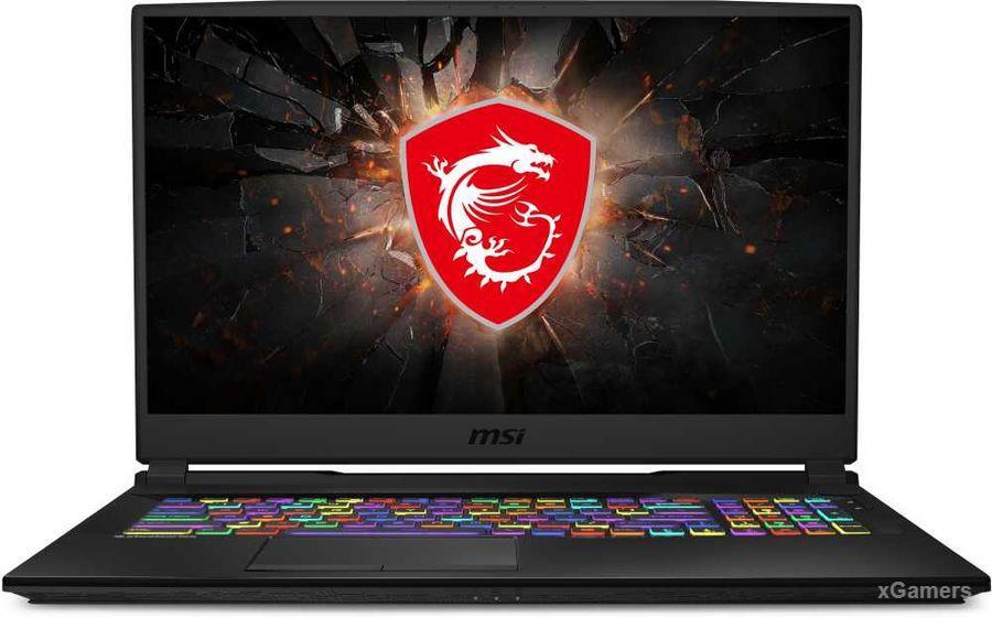 MSI GL75 Leopard 10SDK-251RU