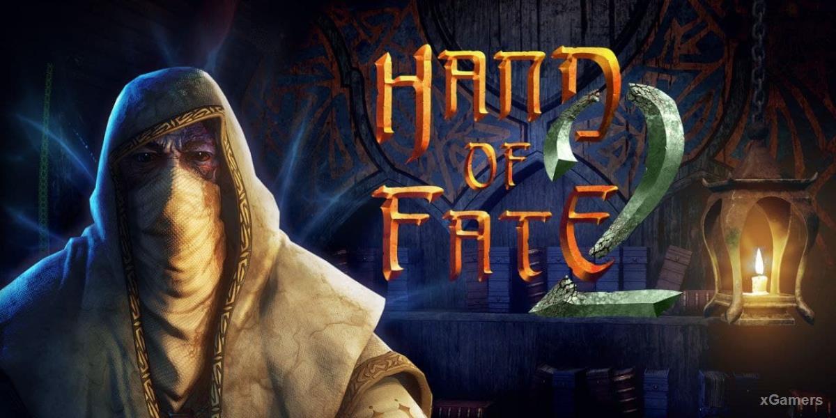 Раздача – Hand of Fate 2