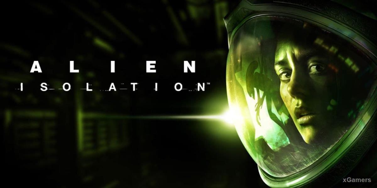 Раздача – Alien: Isolation