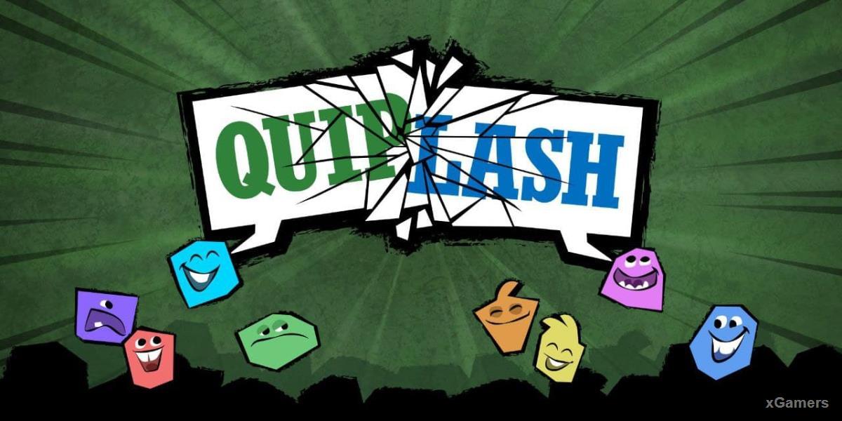 Раздача – Quiplash