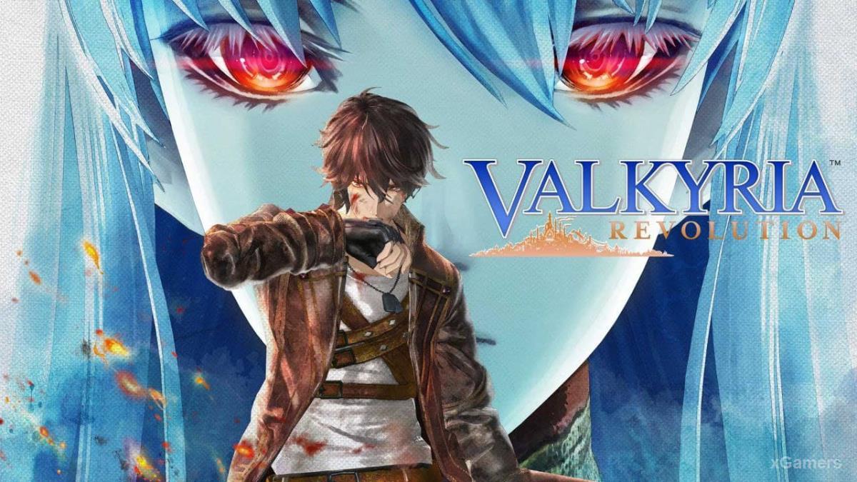 Раздача – Valkyria Revolution