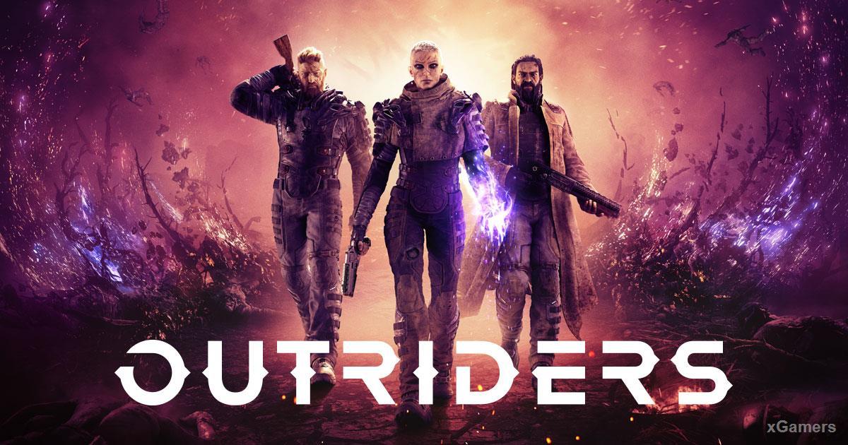 Outriders – классы: общие рекомендации и эффективное применение