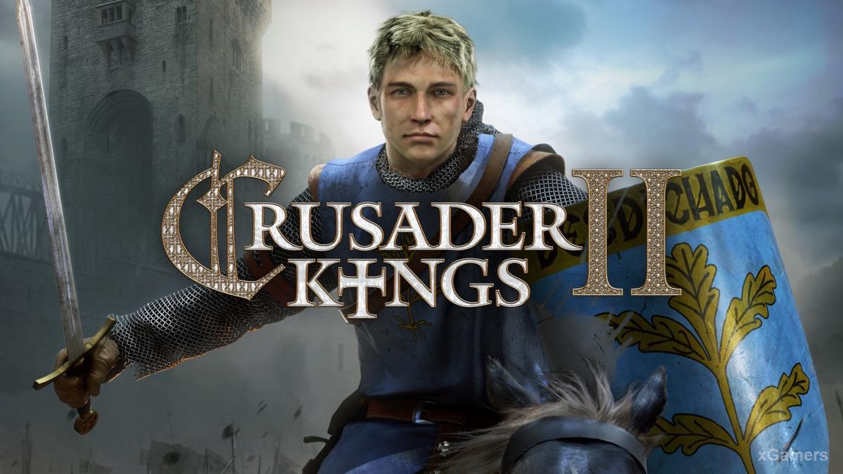 Crusader Kings II (2012)