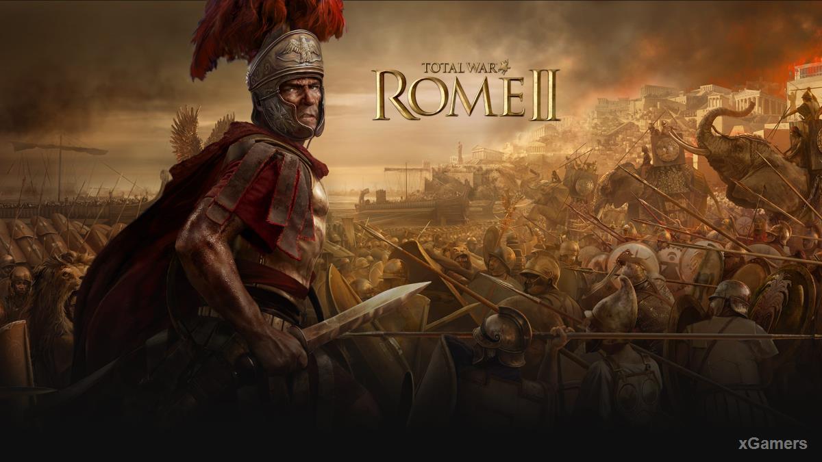 Rome: Total War II (2013)