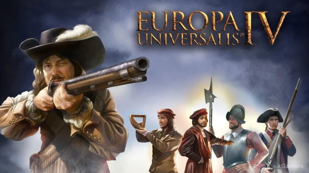 Europa Universalis IV (2013)