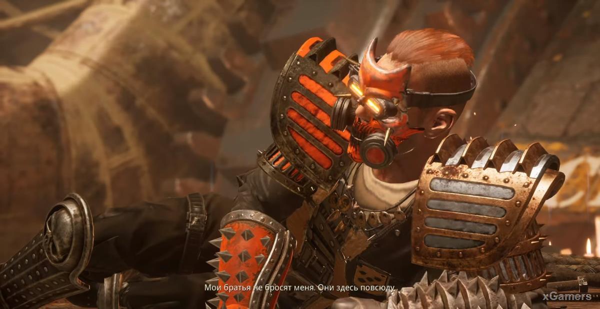 Обзор «Necromunda: Hired Gun»