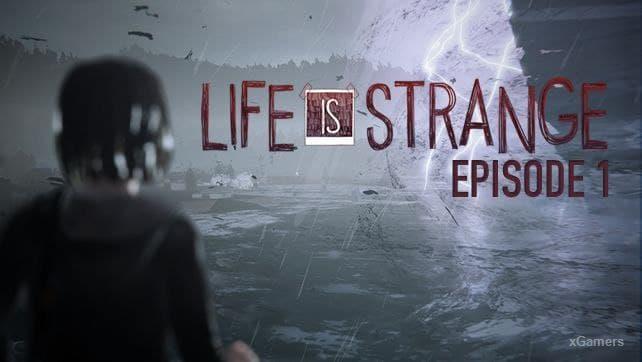 Бесплатная Раздача – Life is Strange – Episode 1