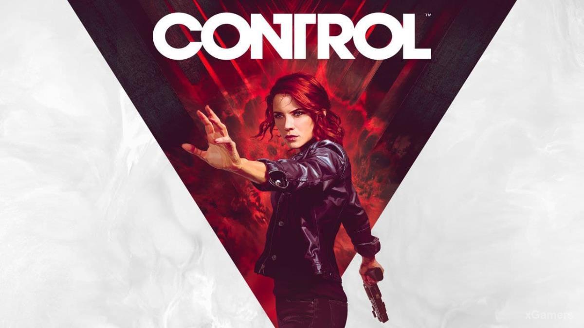 Бесплатная раздача Control