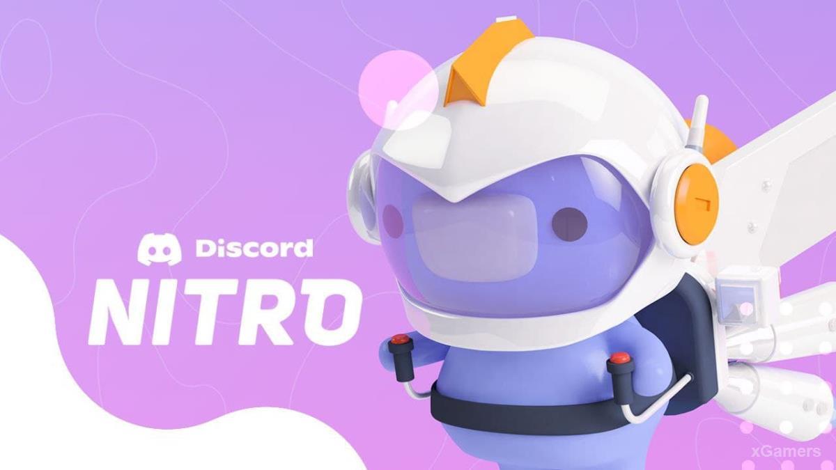 Раздача – Discord Nitro