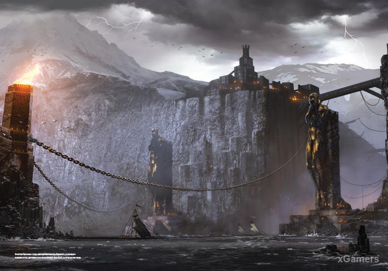 Энциклопедия Dragon Age: Мир Тедаса в двух томах