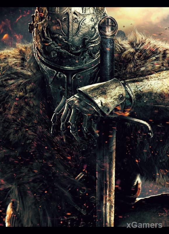 Dark Souls: Иллюстрации