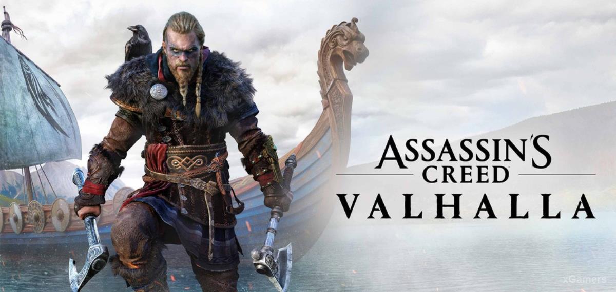 Сергей Пономарев О работе над Assassin’s Creed Valhalla