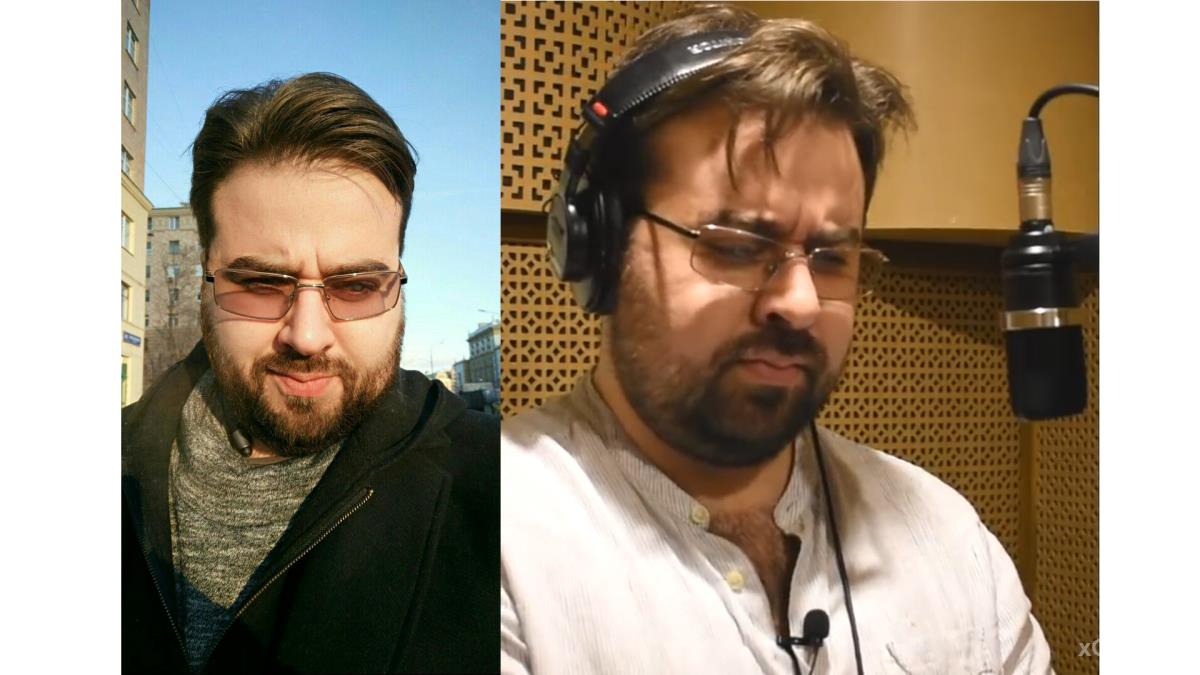 Интервью с актёром дубляжа Сергеем Пономарёвым – голосом Эйвора из игры AC Valhalla и Геральта из Ривии из сериала Netflix!