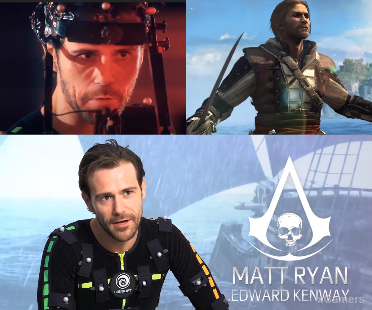 Сергей Пономарев о работе над AC Black Flag