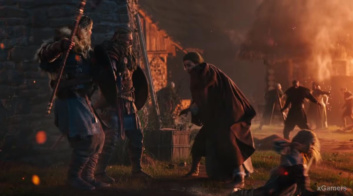 Сергей Пономарев О работе над Assassin’s Creed Valhalla