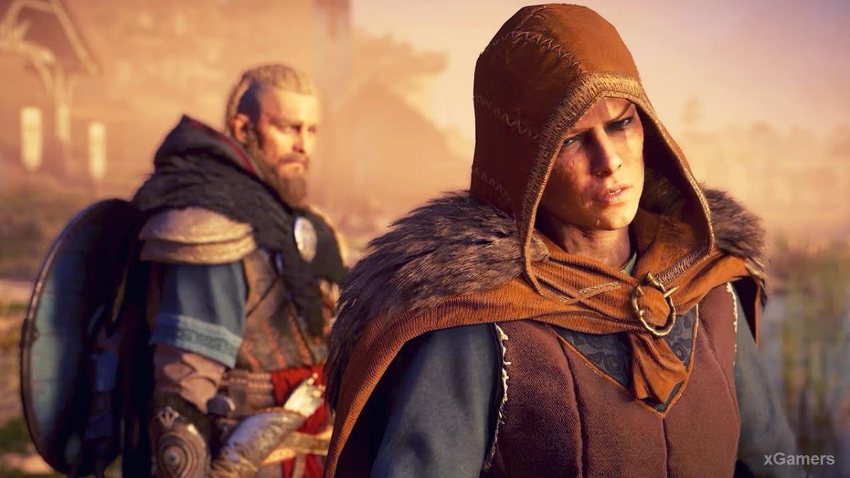 Сергей Пономарев О работе над Assassin’s Creed Valhalla