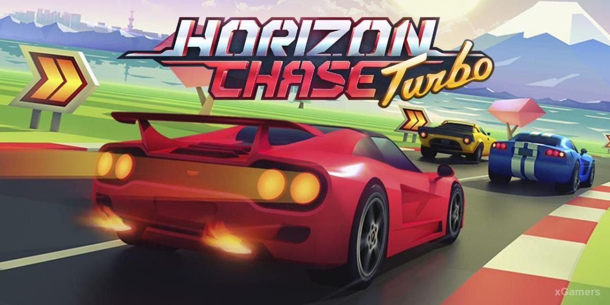 Раздача – Horizon Chase Turbo