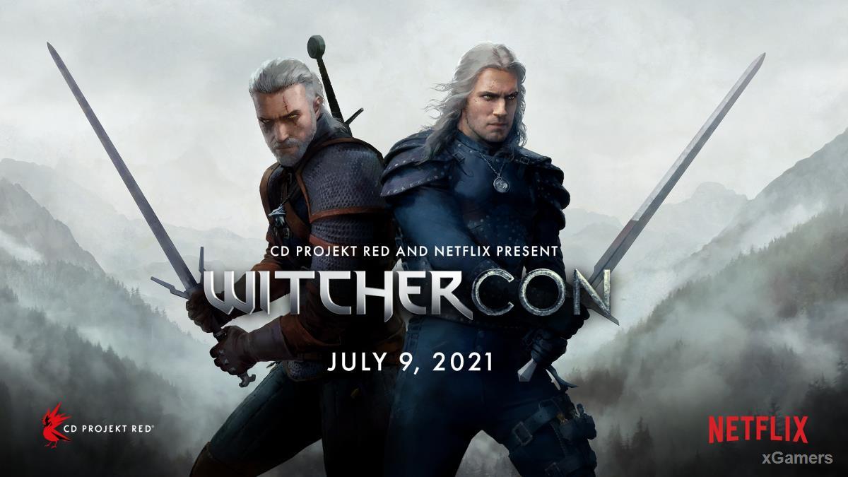Постер WitcherCon