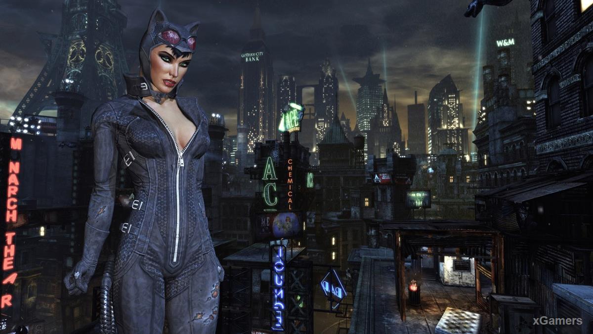 Batman: Arkham City