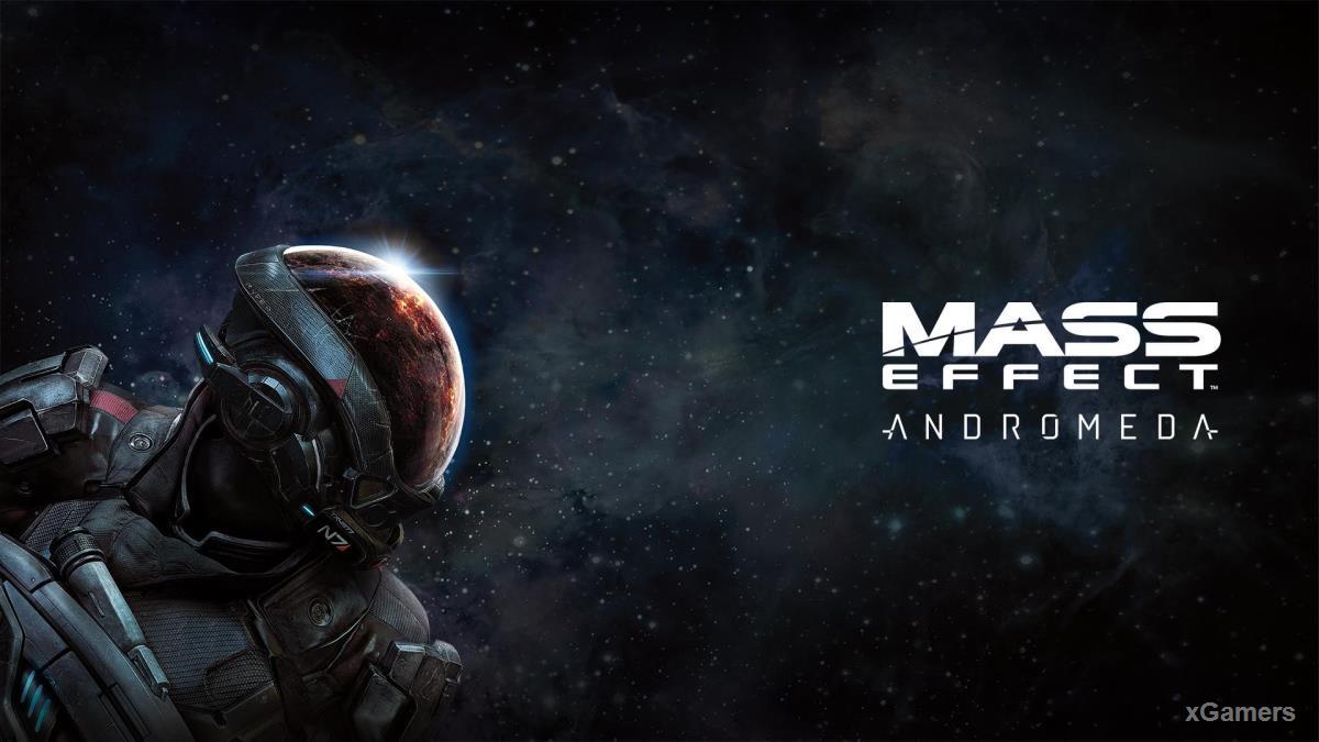 Обзор артбука «Мир игры Mass Effect: Andromeda»