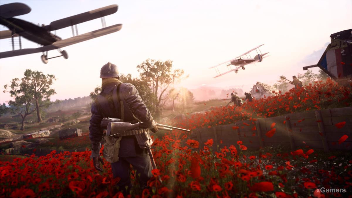 Слух – EA бесплатно раздаст Battlefield 1