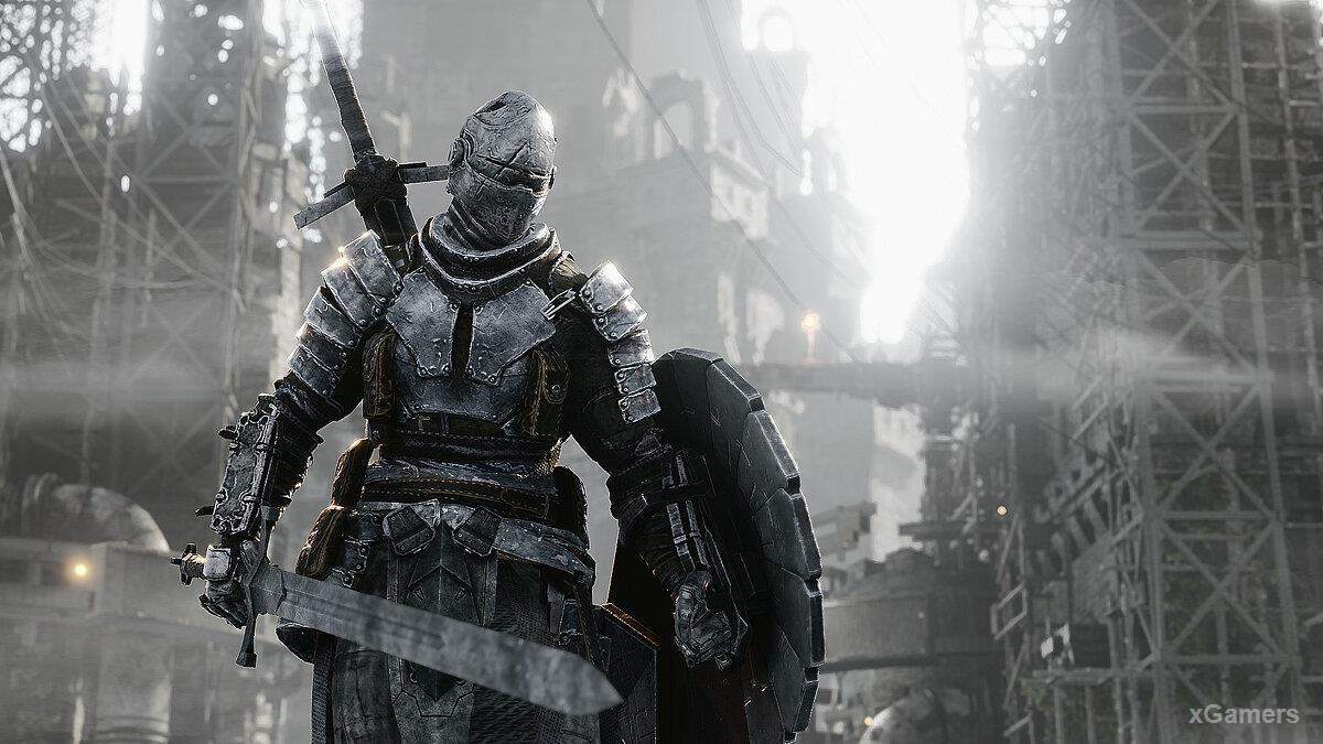Геймплейный трейлер новой хардкорной RPG в духе Dark Souls