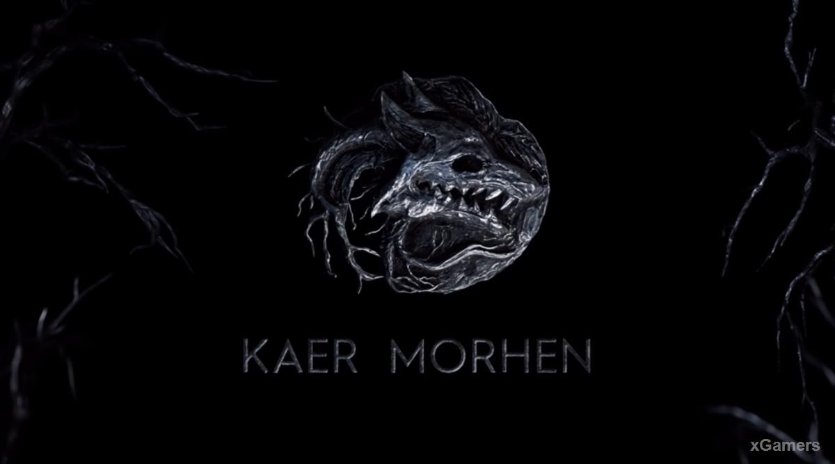 Эпизод 2 – «Каэр Морхен» (Kaer Morhen)