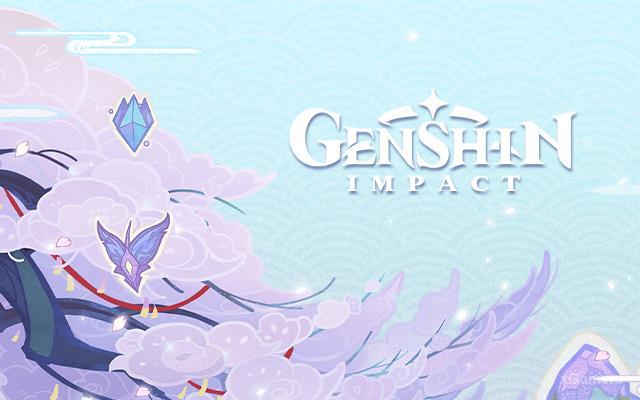 Genshin Impact – событие «Грозовые отпечатки»