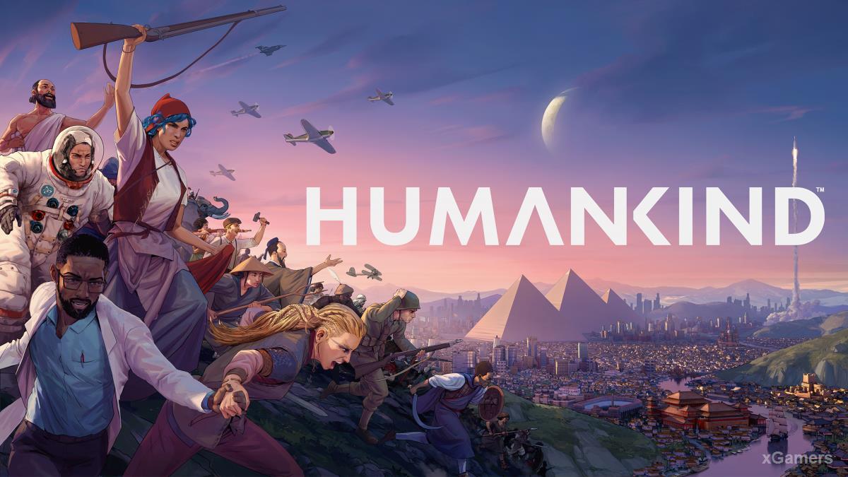 Обзор Humankind