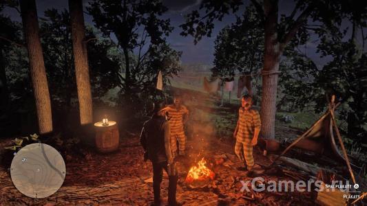 Rdr 2 побочные квесты (квест ученого, заключенные, легендарные стрелки, британец, путь артиста)