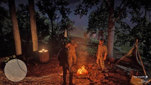 Rdr 2 побочные квесты (квест ученого, заключенные, легендарные стрелки, британец, путь артиста)