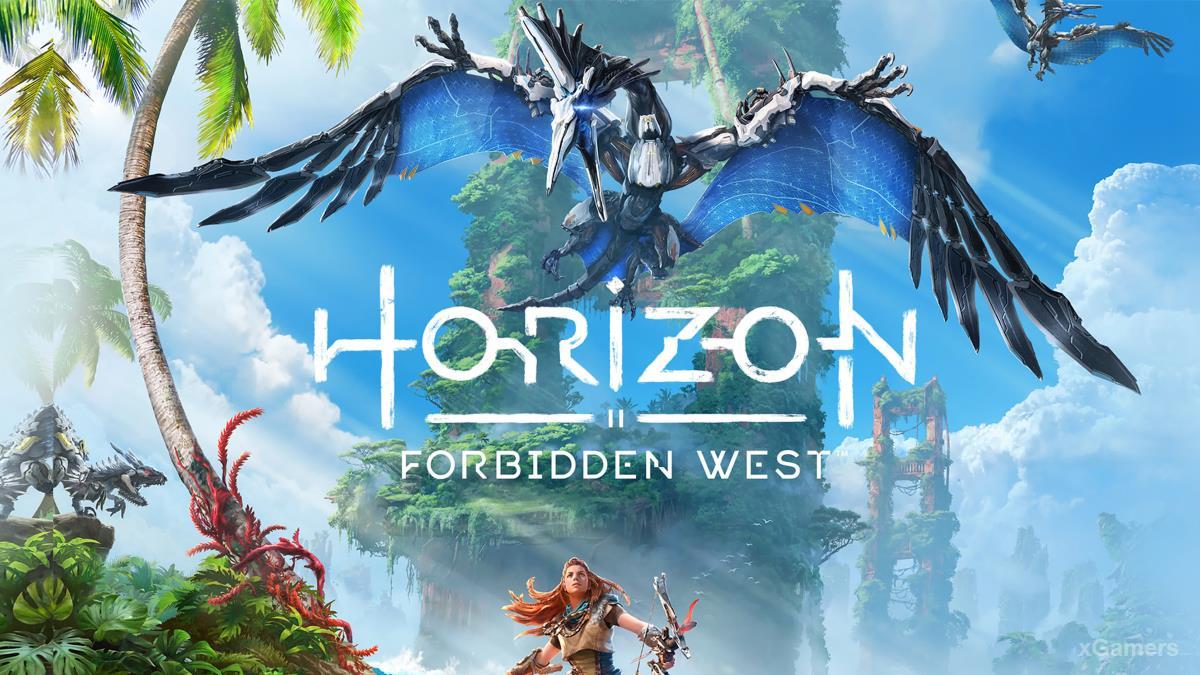 Перенос Horizon Forbidden West на зиму 2022 года