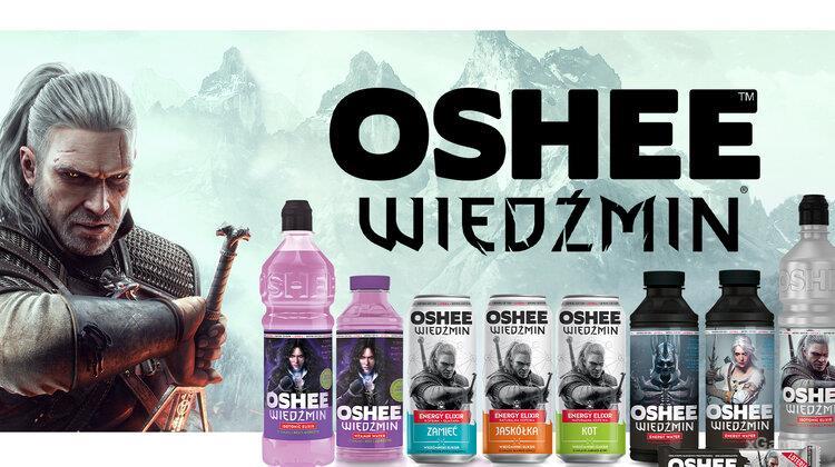 The Witcher и линейка энергетиков