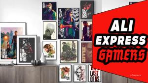 Интересные товары для геймеров и гиков на AliExpress #2
